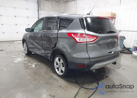 2013 Ford Escape Se z USA, uszkodzony, nr VIN 1FMCU9GX5DUC16591